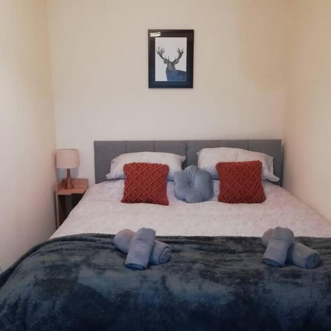 בונס Carvetii - Norman House - 2Nd Floor, 1 Bedroom Flat מראה חיצוני תמונה