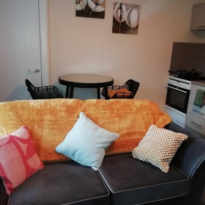 בונס Carvetii - Norman House - 2Nd Floor, 1 Bedroom Flat מראה חיצוני תמונה